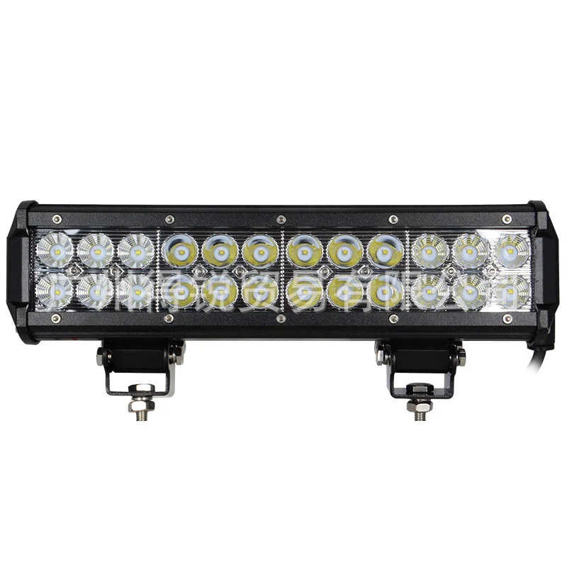 Cross Border for Hot Selling 12-Inch 72w Work Light LED Spotlight LED Car Headlight Modified SUV Roof Light
Cross Border for Hot Selling 12-Inch 72w Work Light LED Spotlight LED Car Headlight Modified SUV Roof Light