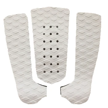 3Pcs Eva Surfboard Anti-Skid Pad Slip-On Pad Heel Pad Small Tail Pad Surfboard Deck Accessories Anti-Skid Padded Kayak Fishing B
3Pcs Eva Surfboard Anti-Skid Pad Slip-On Pad Heel Pad Small Tail Pad Surfboard Deck Accessories Anti-Skid Padded Kayak Fishing B