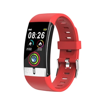 2020 Smart Watch E66 Fitness Tracker Bracelet Body Temperature Smart Bracelet Heart Rate Monitor Smart Watch Control Sport Band
2020 Smart Watch E66 Fitness Tracker Bracelet Body Temperature Smart Bracelet Heart Rate Monitor Smart Watch Control Sport Band