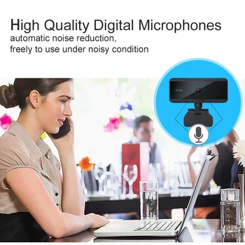HD Rotatable Camera USB Computer Video Camera AF Web Computer Camera Autofocus Laptop Camera With Microphone Webcam Camera Home
HD Rotatable Camera USB Computer Video Camera AF Web Computer Camera Autofocus Laptop Camera With Microphone Webcam Camera Home