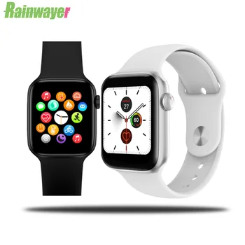 Bluetooth Smart Watch Waterproof Sports Smartwatch Heart Rate Monitor Blood Pressure Tracker Fitness Watch For Apple IOS Android
Bluetooth Smart Watch Waterproof Sports Smartwatch Heart Rate Monitor Blood Pressure Tracker Fitness Watch For Apple IOS Android