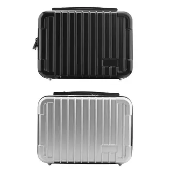 Waterproof Hard Shell Protective Storage Box Portable Carrying Case for DJI Mavic Mini Drone Remote Controller Accessories
Waterproof Hard Shell Protective Storage Box Portable Carrying Case for DJI Mavic Mini Drone Remote Controller Accessories