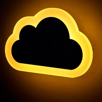 Creative clouds led wall lamps personality bedroom bedside white modern simple staircase corridor wall lights ZA 
Creative clouds led wall lamps personality bedroom bedside white modern simple staircase corridor wall lights ZA
