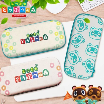 Animal Crossing Carrying Case Bag Console Card Storage Protective Case Pouch Bag Box For Nintendo Switch /Lite With Card Slot
Animal Crossing Carrying Case Bag Console Card Storage Protective Case Pouch Bag Box For Nintendo Switch /Lite With Card Slot