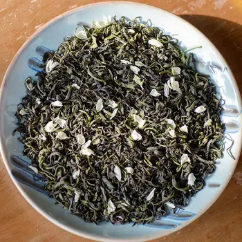 2020 China Molihuacha Premium Jasmine Tea Flower Tea Highly Flavored Type for Clear Heat Reduce Fire Heatstroke Prevention
2020 China Molihuacha Premium Jasmine Tea Flower Tea Highly Flavored Type for Clear Heat Reduce Fire Heatstroke Prevention