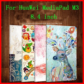 Luxury PU Leather Hand Holder Cover For HUAWEI M3 Case 8.4 inch Coque Stand Flip Tablet Cover Cases For HuaWei M3 Fundas Shell
Luxury PU Leather Hand Holder Cover For HUAWEI M3 Case 8.4 inch Coque Stand Flip Tablet Cover Cases For HuaWei M3 Fundas Shell