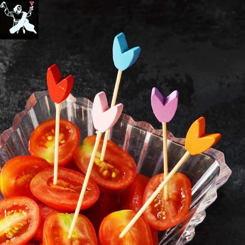 12cm 100 Pieces Colorful Cocktail Drink Stirring Sticks Food Dessert Picks Fruit Fork Bento Accessory Bar Tool
12cm 100 Pieces Colorful Cocktail Drink Stirring Sticks Food Dessert Picks Fruit Fork Bento Accessory Bar Tool
