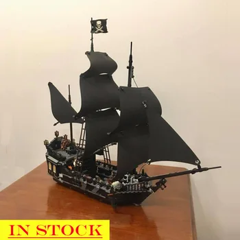 In Stock 16006 Ideas The Black Pearl Pirates of the Caribbean Ship Boat Building Kits Blocks Bricks 16002 16016 16042 22001
In Stock 16006 Ideas The Black Pearl Pirates of the Caribbean Ship Boat Building Kits Blocks Bricks 16002 16016 16042 22001