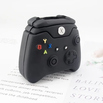 Gamepad Handle Dust-proof Protective Cover Silicone Case for S-AMSUNG Galaxy-Buds live Wireless Earphone
Gamepad Handle Dust-proof Protective Cover Silicone Case for S-AMSUNG Galaxy-Buds live Wireless Earphone
