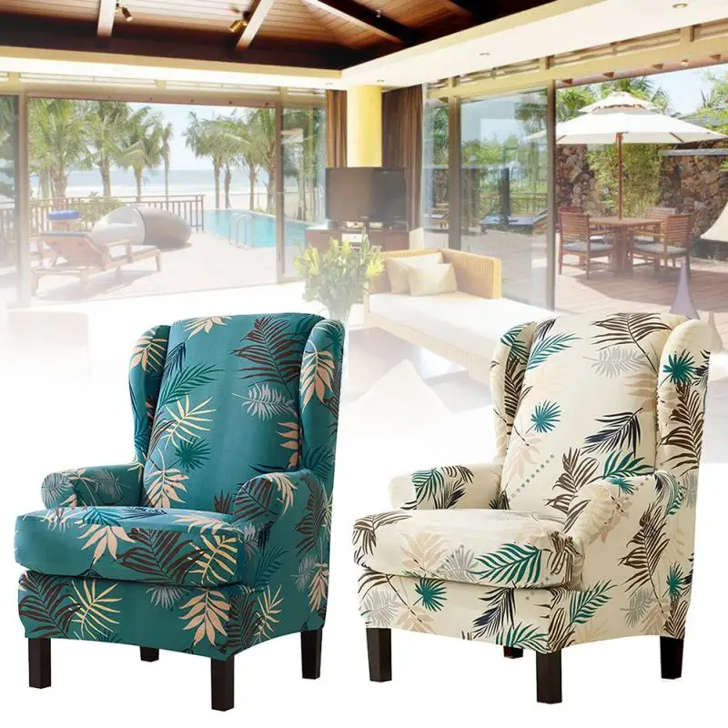 Elastic Printed Sofa Wing Chair Protective Sleeve Sliding Sleeve Removable and Easy to Clean and Durable Furniture Accessories
Elastic Printed Sofa Wing Chair Protective Sleeve Sliding Sleeve Removable and Easy to Clean and Durable Furniture Accessories