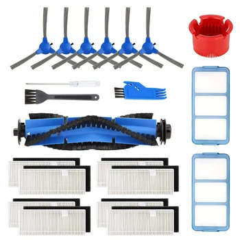 Accessory Kit for Eufy Robovac 11S Robovac 30 Robovac 30C 8 Filters + 6 Side Brushes + 2 Primary Filters + 1 Rolling Brush Repla
Accessory Kit for Eufy Robovac 11S Robovac 30 Robovac 30C 8 Filters + 6 Side Brushes + 2 Primary Filters + 1 Rolling Brush Repla