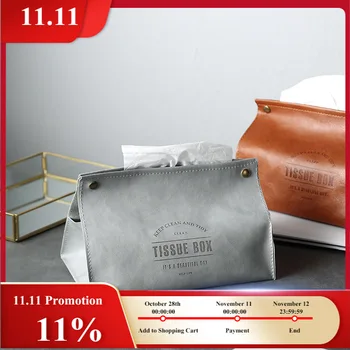 Creative PU Leather Tissue Box Letter Pineapple Pattern Foldable Napkin Holder Rectangle Home Kitchen Paper Holder Storage Box
Creative PU Leather Tissue Box Letter Pineapple Pattern Foldable Napkin Holder Rectangle Home Kitchen Paper Holder Storage Box