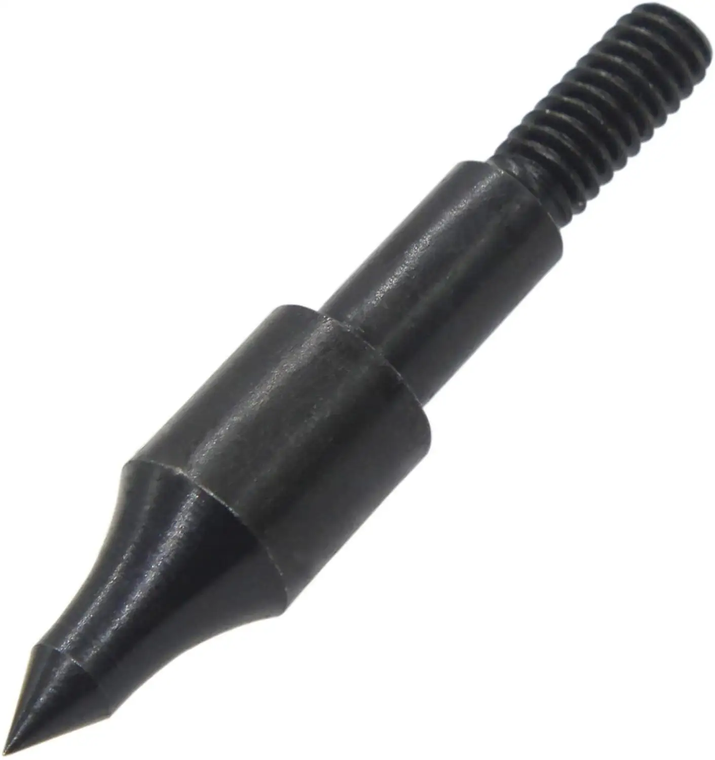 Maifield 100 Grains 24 Pack Archery Bullet Field Points 9/32 Inch Practice Heads Small Game Crossbow Compound Bow Arrow Tips
Maifield 100 Grains 24 Pack Archery Bullet Field Points 9/32 Inch Practice Heads Small Game Crossbow Compound Bow Arrow Tips