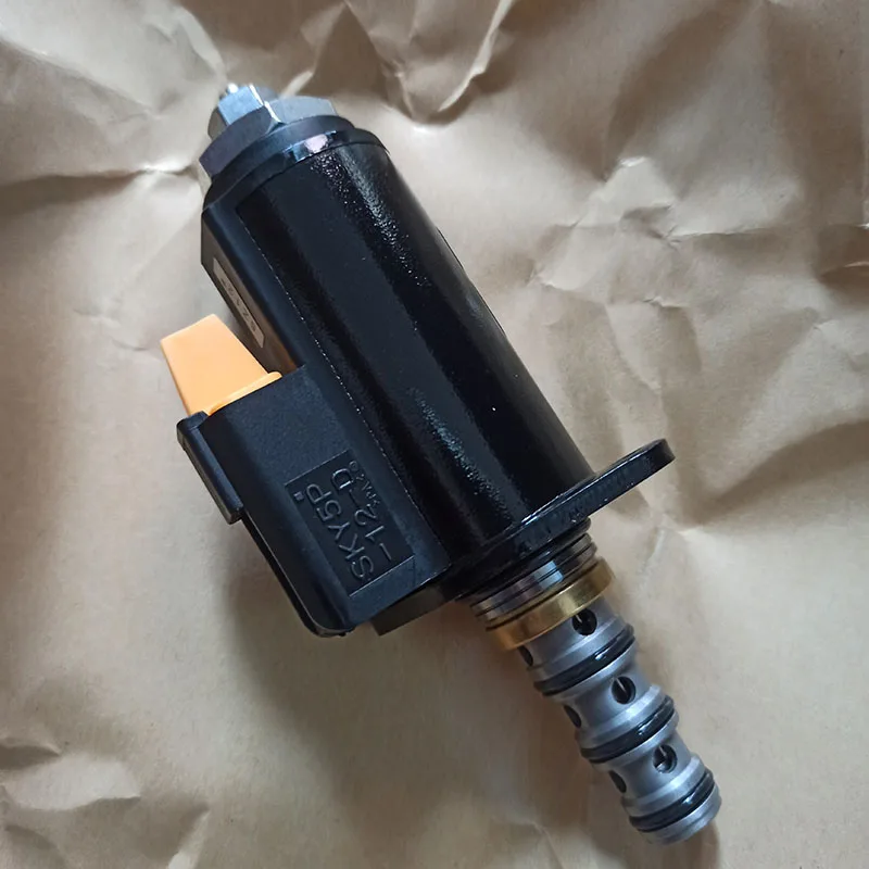111-9916 KDRDE5K-31/40E30-137 Solenoid Valve For Caterpillar Excavator E320C E320D E325B
111-9916 KDRDE5K-31/40E30-137 Solenoid Valve For Caterpillar Excavator E320C E320D E325B