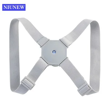 Niunew Adjustable Smart Back Posture Corrector Back Intelligent Brace Support Belt Shoulder Training Belt Correction Spine Back
Niunew Adjustable Smart Back Posture Corrector Back Intelligent Brace Support Belt Shoulder Training Belt Correction Spine Back