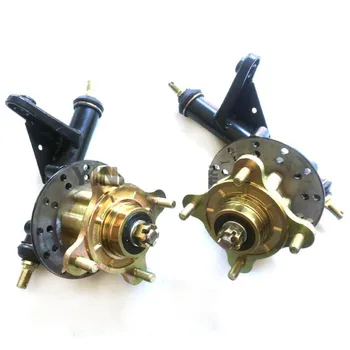 DIY GO KART KARTING ATV UTV Buggy Disc Brake Steering Knuckles Spindles Wheel Hub Flanges
DIY GO KART KARTING ATV UTV Buggy Disc Brake Steering Knuckles Spindles Wheel Hub Flanges