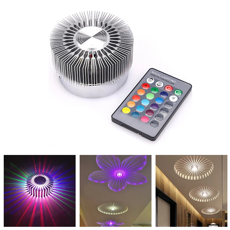 3 Вт алюминиевый светодиодный настенный светильник RGB красочное солнце потолочный светильник в форме цветка спальня прихожая гостиная внутреннее декоративное освещение лампы
3 Вт алюминиевый светодиодный настенный светильник RGB красочное солнце потолочный светильник в форме цветка спальня прихожая гостиная внутреннее декоративное освещение лампы