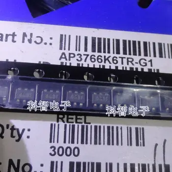 Free Shipping 1000PCS/LOT AP3766K6TR-G1 AP3766 SOT23-6 new original 
Free Shipping 1000PCS/LOT AP3766K6TR-G1 AP3766 SOT23-6 new original