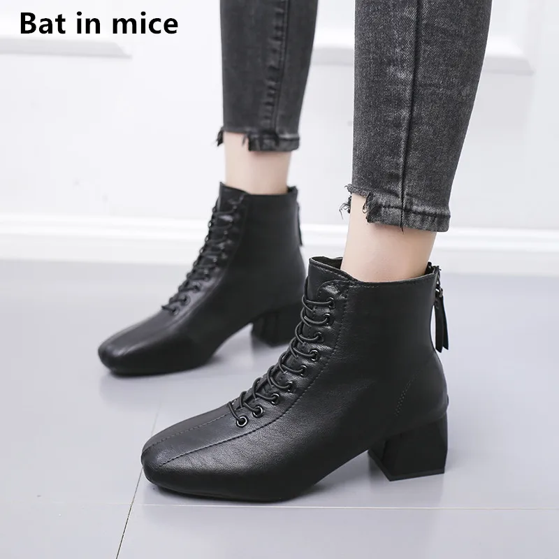 Autumn Women High Heels shoes women Pumps dress Western Ankle boots women Party Wedding Martin boots Shoes woman Booties T495
Autumn Women High Heels shoes women Pumps dress Western Ankle boots women Party Wedding Martin boots Shoes woman Booties T495