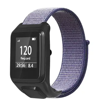 2019 Replacement Nylon Watchstrap For TOMTOM Runner 3 / Adventurer Luxury Watch Bands Straps Flexible Durable Loop Watchband
2019 Replacement Nylon Watchstrap For TOMTOM Runner 3 / Adventurer Luxury Watch Bands Straps Flexible Durable Loop Watchband
