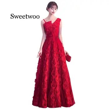 2020 Summer Women's Long Dress Sleeveless Patctwork Black Red V-neck Feathers Pleated Sexy Dress Evening Ladies Girls Holiday
2020 Summer Women's Long Dress Sleeveless Patctwork Black Red V-neck Feathers Pleated Sexy Dress Evening Ladies Girls Holiday