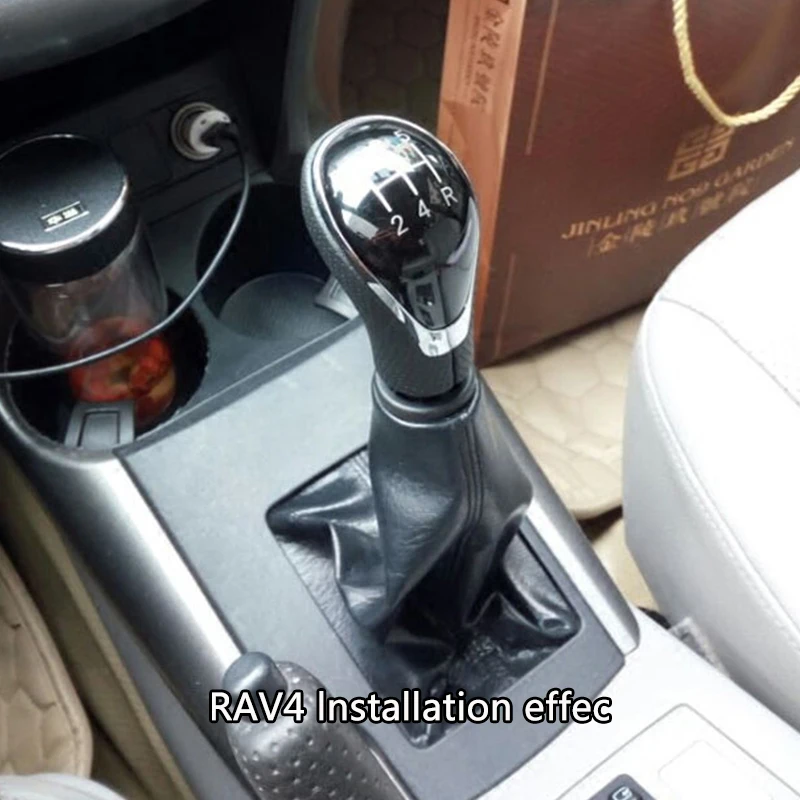 Рукоятка для рычага переключения передач ручки коробки Toyota Landcruiser AYGO Terios Vios Crown