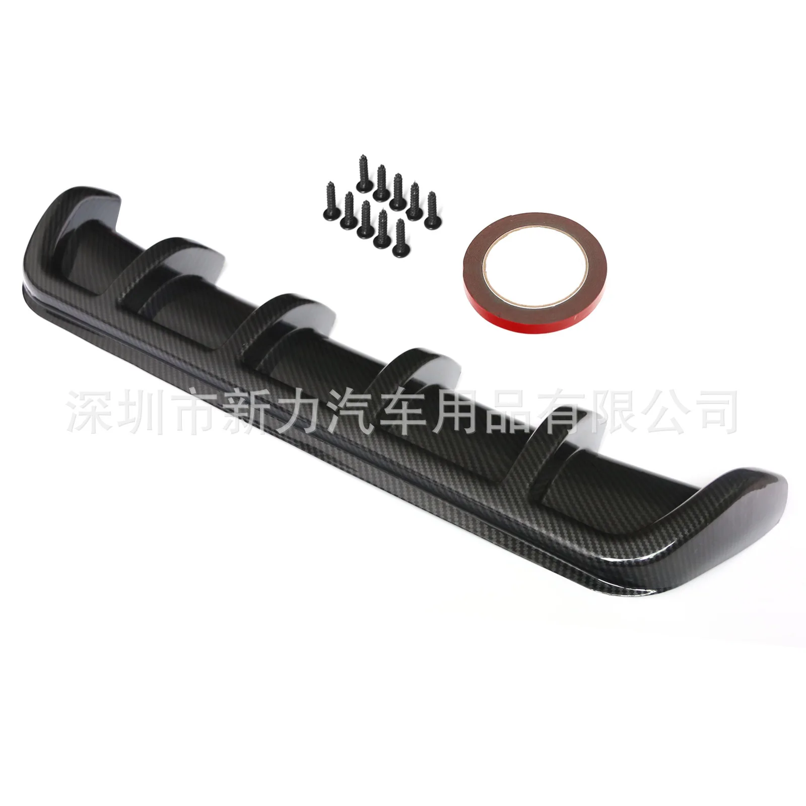 Cross Border for Eaby Amazon Wish New Style Car Universal 3D Carbon after Spoiler Small Surrounded
Cross Border for Eaby Amazon Wish New Style Car Universal 3D Carbon after Spoiler Small Surrounded