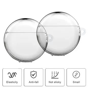 Earphone Case For Huawei Freebuds 3 Portable Carrying Case TPU Transparent Protection Box For Freebuds 3 Bluetooth Earphone
Earphone Case For Huawei Freebuds 3 Portable Carrying Case TPU Transparent Protection Box For Freebuds 3 Bluetooth Earphone