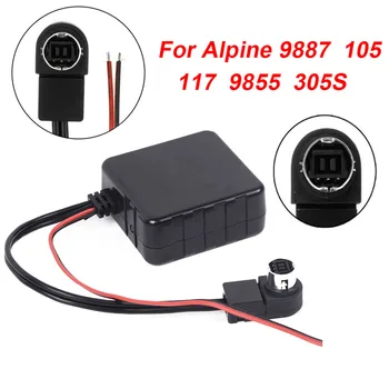 Car Bluetooth Adapter Connected To Car Stereo Via Wire Harness For Alpine CVA-1004 IVA-D300 IVA-D900 Car Interior Decoration
Car Bluetooth Adapter Connected To Car Stereo Via Wire Harness For Alpine CVA-1004 IVA-D300 IVA-D900 Car Interior Decoration