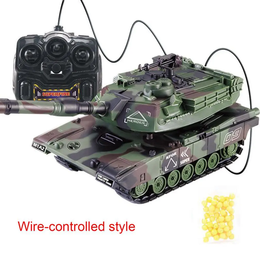 Simulation 1:32 RC Battle Tank Crawler Remote Control Toys Car Can Launch Soft Bullets Children Gift
Simulation 1:32 RC Battle Tank Crawler Remote Control Toys Car Can Launch Soft Bullets Children Gift