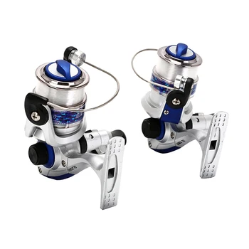 1pc 5.5:1 155g /190g Spinning Fishing Reel with Exchangeable Handle for Casting Line
1pc 5.5:1 155g /190g Spinning Fishing Reel with Exchangeable Handle for Casting Line