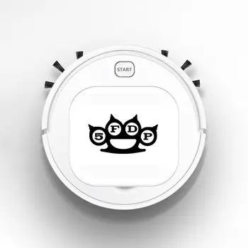 Smart Sweeper Robot House Durable Power Floor Cleaning Robots Vacuum Cleaner 1800pa Music Rock Bands Five Finger Death Punch
Smart Sweeper Robot House Durable Power Floor Cleaning Robots Vacuum Cleaner 1800pa Music Rock Bands Five Finger Death Punch