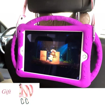 Silicon Case for iPad mini 5 4 3 2 1 Shockproof Kids Children Soft Stand Tablet Cover for iPad 9.7 2017 2018 4 3 2 Case
Silicon Case for iPad mini 5 4 3 2 1 Shockproof Kids Children Soft Stand Tablet Cover for iPad 9.7 2017 2018 4 3 2 Case