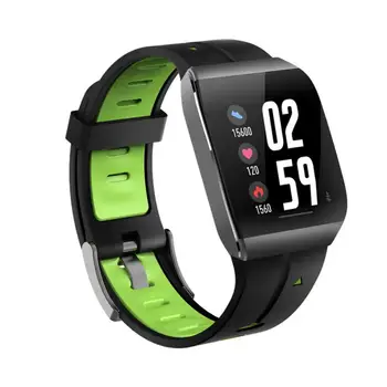 KSS 901 Universal Professional Smart Watch IP68 Waterproof Sport Fitness Blood Pressure Sleep Heart Rate Monitor Smart Wristband
KSS 901 Universal Professional Smart Watch IP68 Waterproof Sport Fitness Blood Pressure Sleep Heart Rate Monitor Smart Wristband