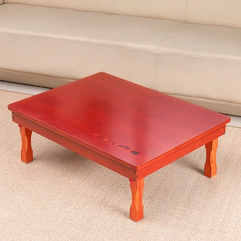 Korean Compact Folding Table Rectangle 70*50CM Living Room Traditional Antique Korean Oriental Design Furniture Tea Table Wooden
Korean Compact Folding Table Rectangle 70*50CM Living Room Traditional Antique Korean Oriental Design Furniture Tea Table Wooden