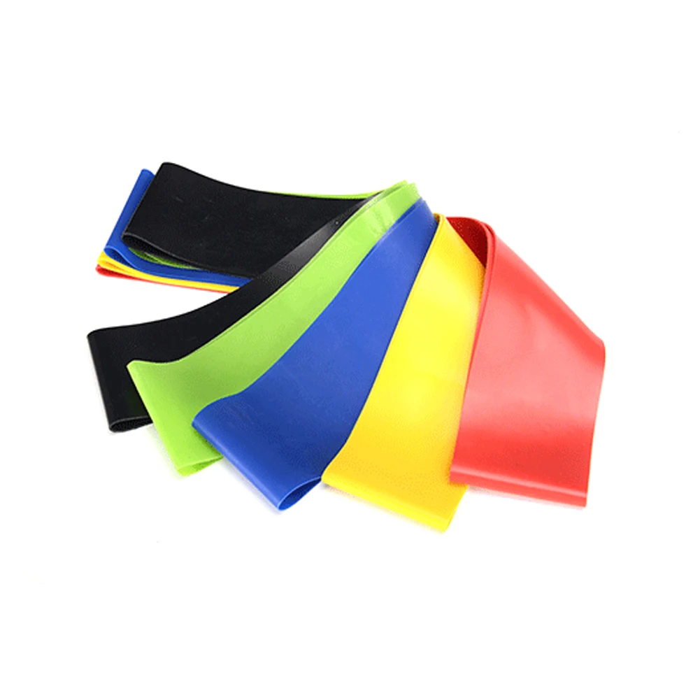Latex Resistance Loop Bands for Home Fitness, Stretching, Workout, Yoga, Pilates, Resistance Band, 23.6 "x 2"
Latex Resistance Loop Bands for Home Fitness, Stretching, Workout, Yoga, Pilates, Resistance Band, 23.6 "x 2"
