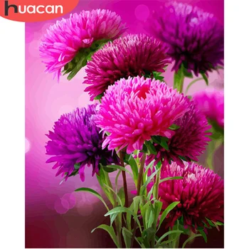 HUACAN DIY Pictures By Number Flowers Kits Painting By Numbers Drawing On Canvas Hand Painted Picture Wall Art Gift Home Decor
HUACAN DIY Pictures By Number Flowers Kits Painting By Numbers Drawing On Canvas Hand Painted Picture Wall Art Gift Home Decor