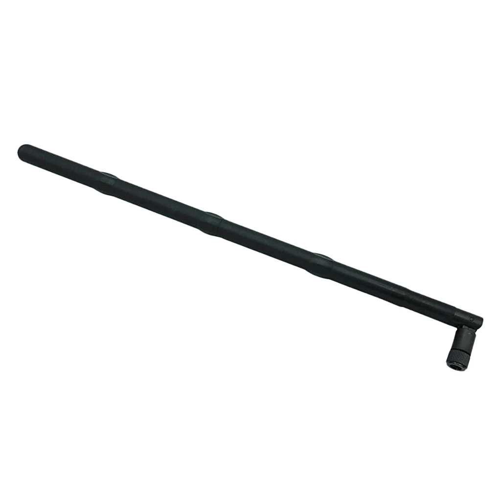 W218 Wifi 15dBi Omni Directional Antenna 2.4Ghz with RP-SMA Male Connector For Wireless Wi-Fi Router and Network Devices
W218 Wifi 15dBi Omni Directional Antenna 2.4Ghz with RP-SMA Male Connector For Wireless Wi-Fi Router and Network Devices