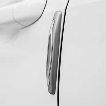 4x Car Door Anti-collision Strip Protector Sticker For Hyundai Solaris I30 Elantra Tucson I10 i20 i35 IX20 IX25 IX35 Santa Fe
4x Car Door Anti-collision Strip Protector Sticker For Hyundai Solaris I30 Elantra Tucson I10 i20 i35 IX20 IX25 IX35 Santa Fe