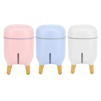 240ml Air Humidifier Ultrasonic USB Diffuser Aroma Essential Oil 7 Color LED Night light Cool Mist Purifier Humidificador
240ml Air Humidifier Ultrasonic USB Diffuser Aroma Essential Oil 7 Color LED Night light Cool Mist Purifier Humidificador