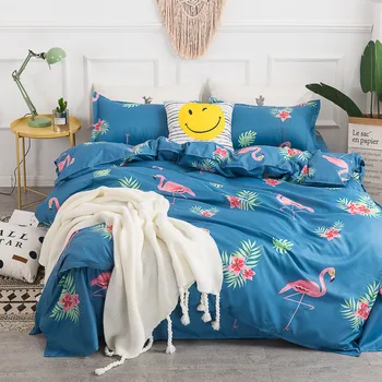 Yaapeet 1PCS Duvet Cover Bedding Quilt Blanket Comforter Cover Printing Single Double Queen King Cotton Duvet Cover
Yaapeet 1PCS Duvet Cover Bedding Quilt Blanket Comforter Cover Printing Single Double Queen King Cotton Duvet Cover
