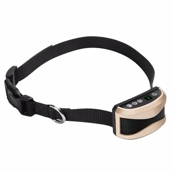 Pet Dog Waterproof Rechargeable Anti Bark Collar Adjustable 7 Sensitivity Levels Vibration Stop Barking Dog Training Collars
Pet Dog Waterproof Rechargeable Anti Bark Collar Adjustable 7 Sensitivity Levels Vibration Stop Barking Dog Training Collars