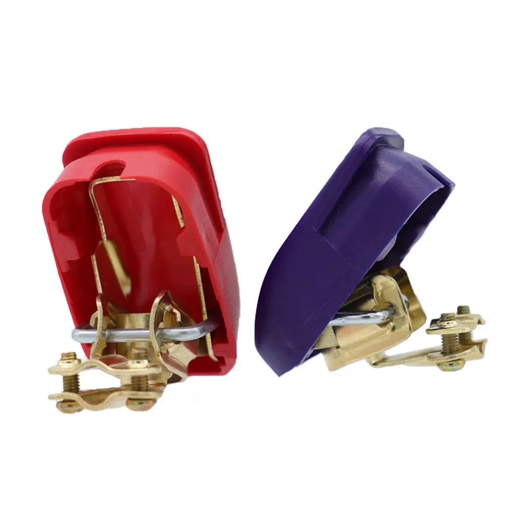 Quick Release Battery Terminal Clamp Connector 12V Car Battery Quick Disconnect Terminal With Thick Plastic Case
Quick Release Battery Terminal Clamp Connector 12V Car Battery Quick Disconnect Terminal With Thick Plastic Case