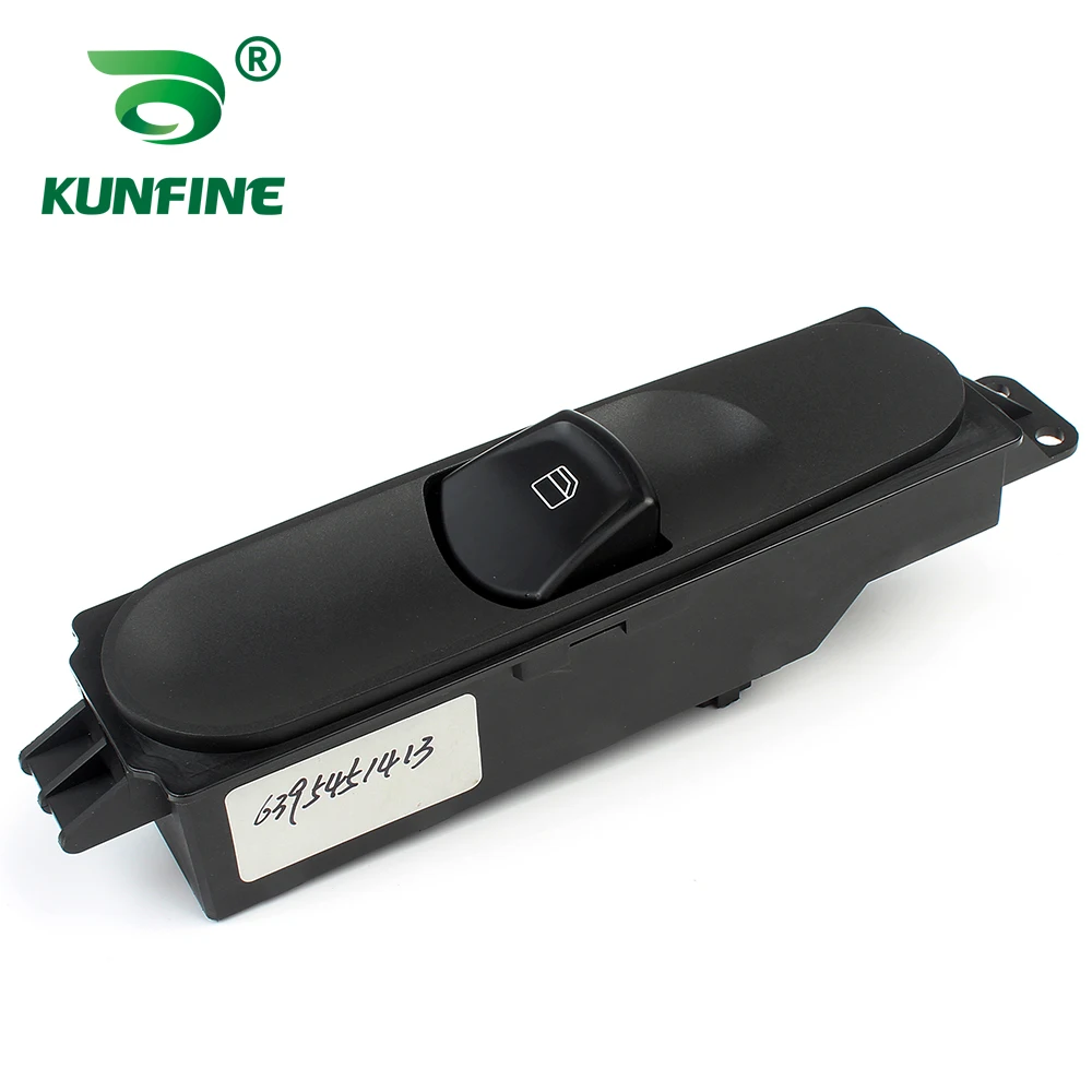 Car Window Controller Switch Button Car Window Lifter Control Switch for Viano W639 OEM No. 6395451413
Car Window Controller Switch Button Car Window Lifter Control Switch for Viano W639 OEM No. 6395451413