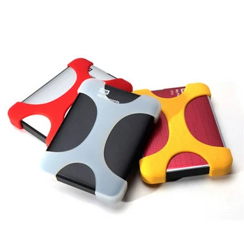 2020 New High Quality 2.5" Shockproof Hard Drive Disk HDD Silicone Case Cover Protector For Backup Plus External Hard Drive
2020 New High Quality 2.5" Shockproof Hard Drive Disk HDD Silicone Case Cover Protector For Backup Plus External Hard Drive