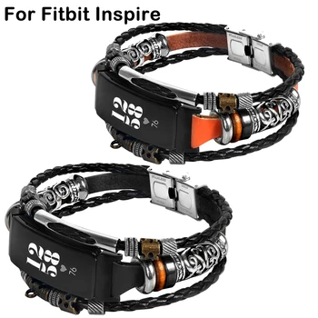 Watchband Strap for Fitbit Inspire HR Band Fitness Bracelet Tracker Wrist for Fit Bit Inspire Watch Replacement Belt Accessories
Watchband Strap for Fitbit Inspire HR Band Fitness Bracelet Tracker Wrist for Fit Bit Inspire Watch Replacement Belt Accessories