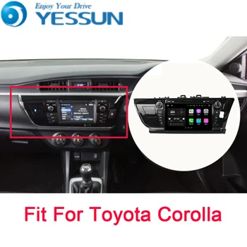 YESSUN For Toyota Corolla 2014~2015 Android Car Navigation GPS HD Screen Audio Video Radio Stereo Multimedia Player.
YESSUN For Toyota Corolla 2014~2015 Android Car Navigation GPS HD Screen Audio Video Radio Stereo Multimedia Player.