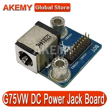 

DC Power Jack Board Charging For Asus RoG G75 G75V G75VW G75VX G75VM