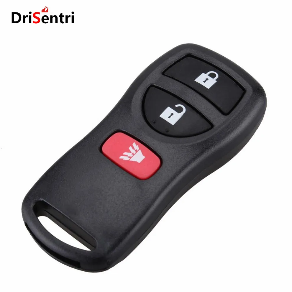 3 Buttons Car Keyless Entry Remote Key Fob Control Replacement KBRASTU15 fit for Infiniti / Nissan Frontier Murano Armada
3 Buttons Car Keyless Entry Remote Key Fob Control Replacement KBRASTU15 fit for Infiniti / Nissan Frontier Murano Armada
