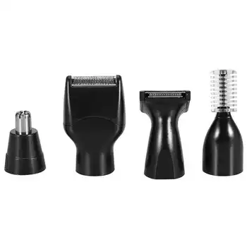 Professional Hair USB Charge Eyebrow Ear Nose Trimmer Electric Shaver Razor Kits Hair Cutting Machine for Salon Barber Supplies
Professional Hair USB Charge Eyebrow Ear Nose Trimmer Electric Shaver Razor Kits Hair Cutting Machine for Salon Barber Supplies